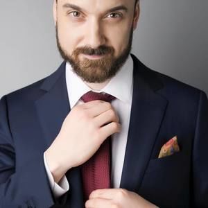 Meet your Posher, Eric